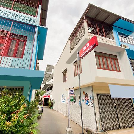 Oyo 525 Mrt Phetkasem 48-1 Place Bangkok Bagian luar foto
