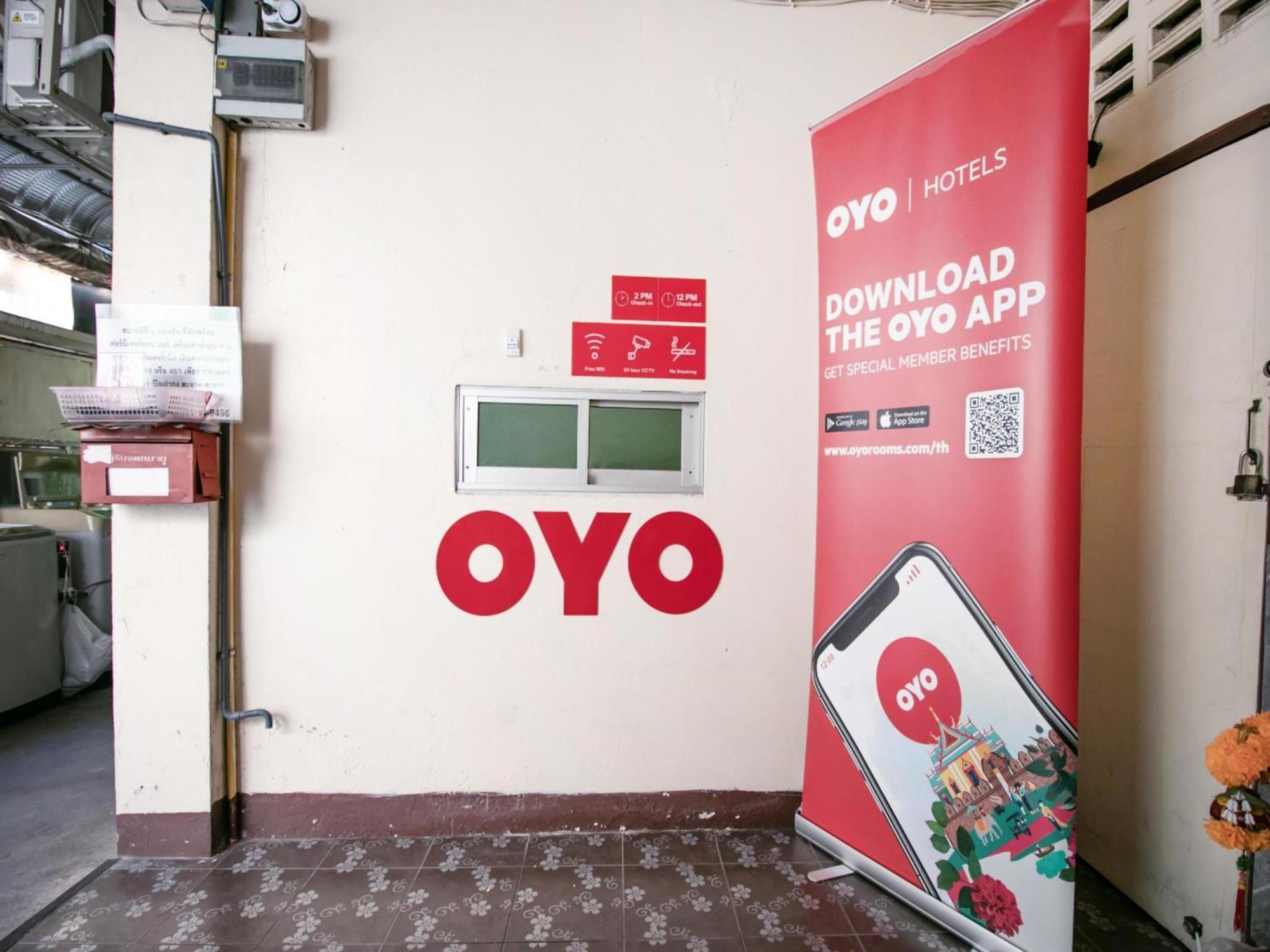 Oyo 525 Mrt Phetkasem 48-1 Place Bangkok Bagian luar foto